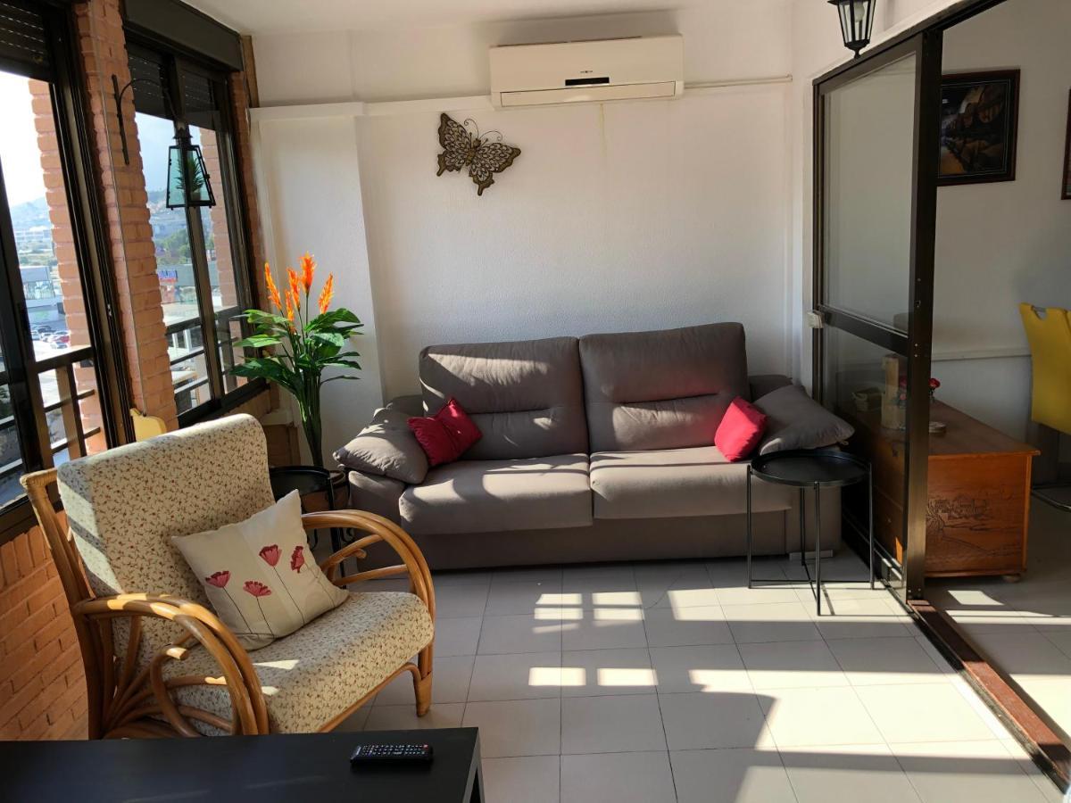 Apartamentos La Cala De Finestrat Бенидорм Экстерьер фото