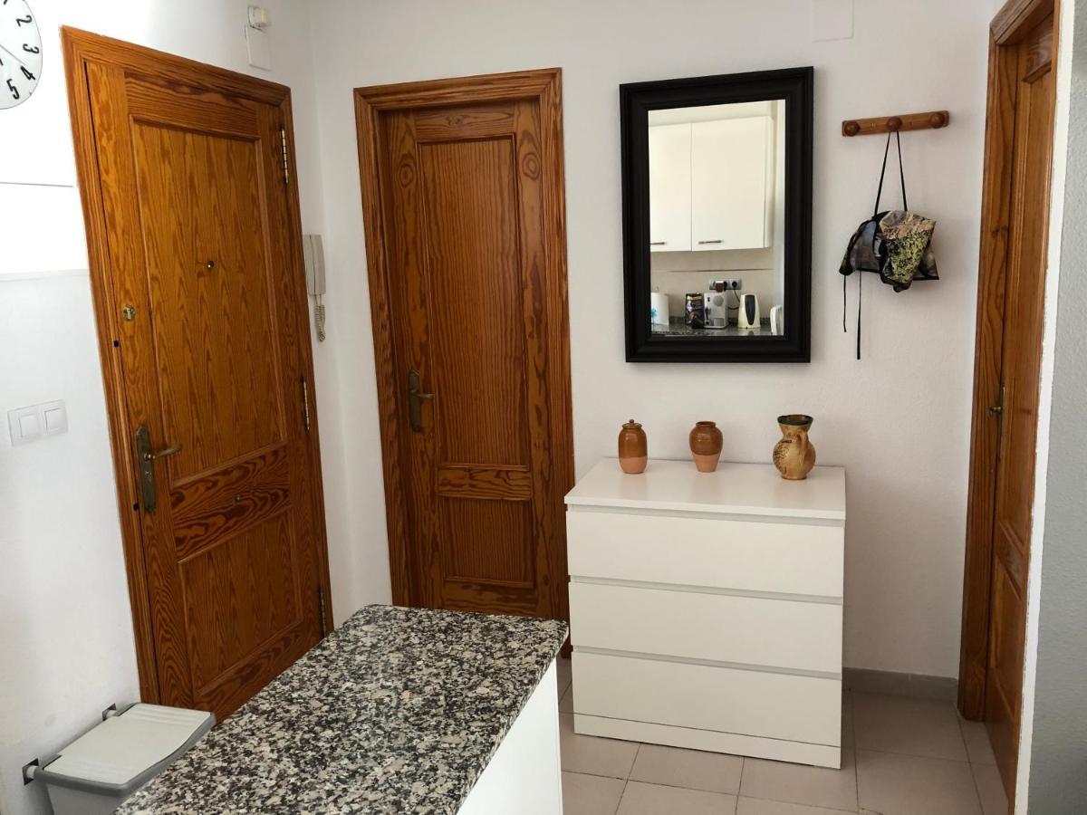 Apartamentos La Cala De Finestrat Бенидорм Экстерьер фото