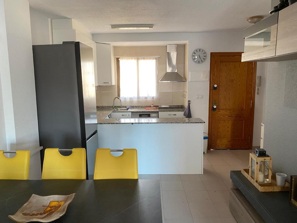 Apartamentos La Cala De Finestrat Бенидорм Экстерьер фото
