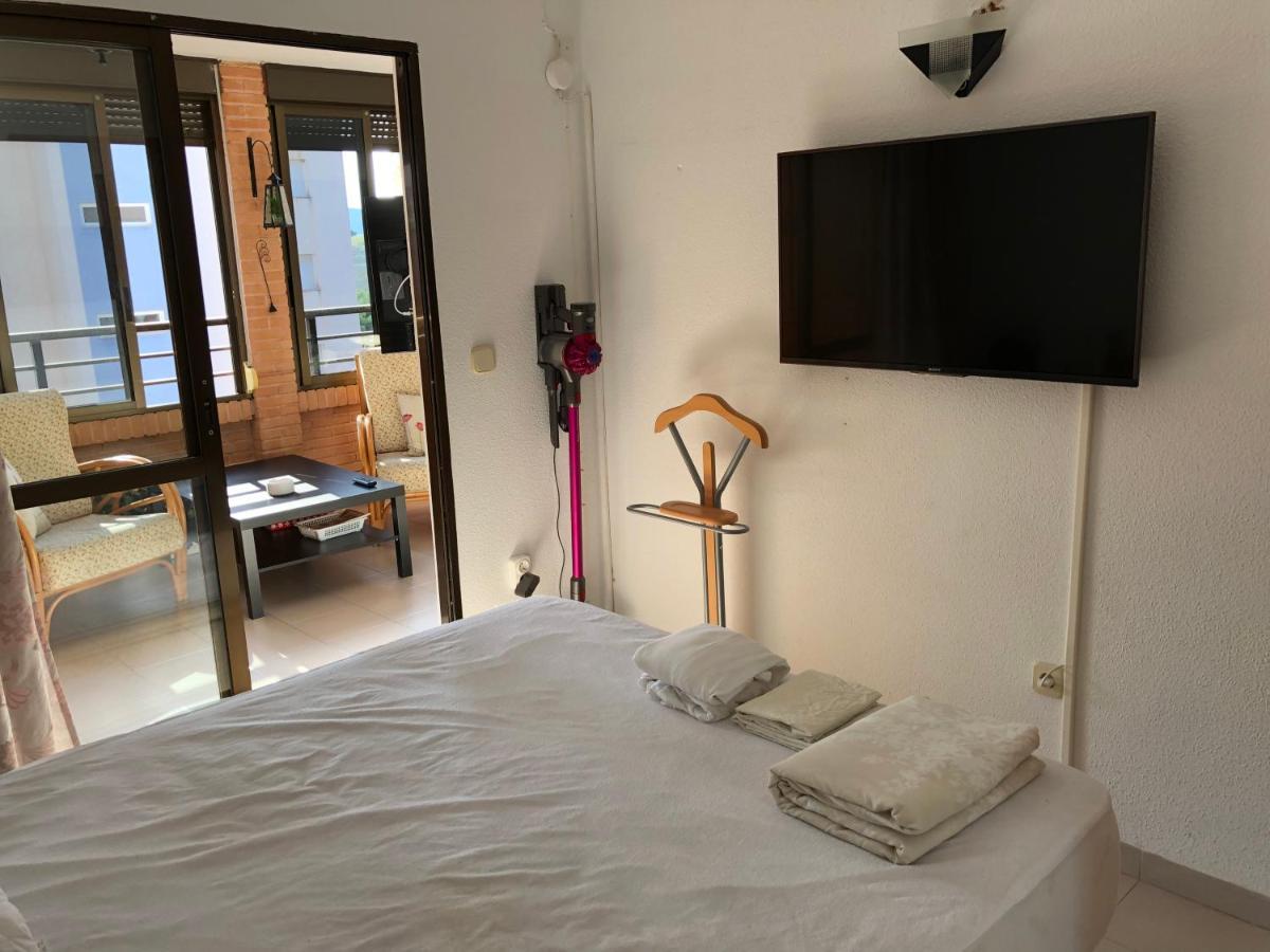 Apartamentos La Cala De Finestrat Бенидорм Экстерьер фото