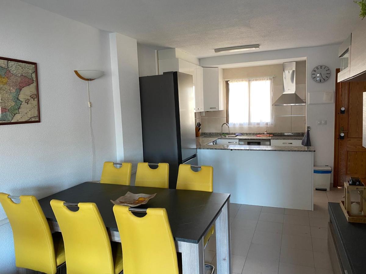 Apartamentos La Cala De Finestrat Бенидорм Экстерьер фото