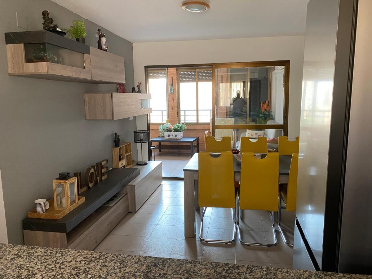 Apartamentos La Cala De Finestrat Бенидорм Экстерьер фото