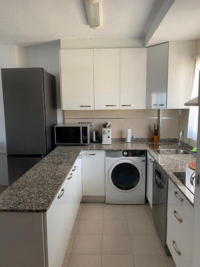 Apartamentos La Cala De Finestrat Бенидорм Экстерьер фото