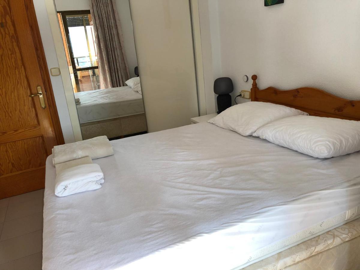 Apartamentos La Cala De Finestrat Бенидорм Экстерьер фото